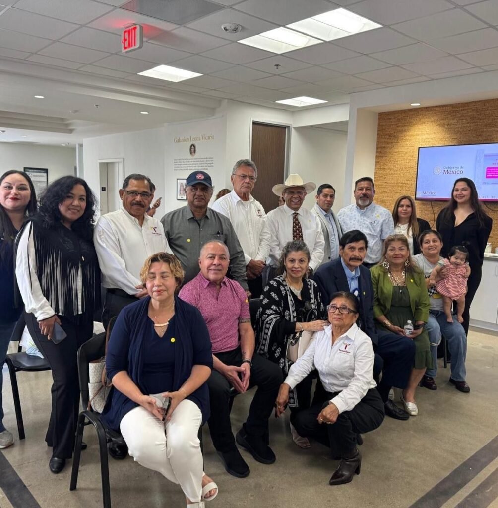 Inaugura ITM y Consulado de México en Houston, muestra que da voz a la niñez migrante tamaulipeca