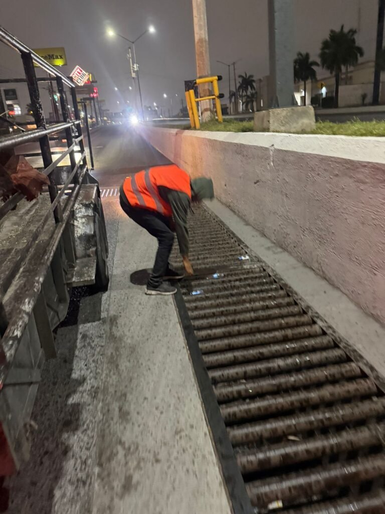 Soluciona Gobierno de Reynosa reportes de la infraestructura pública