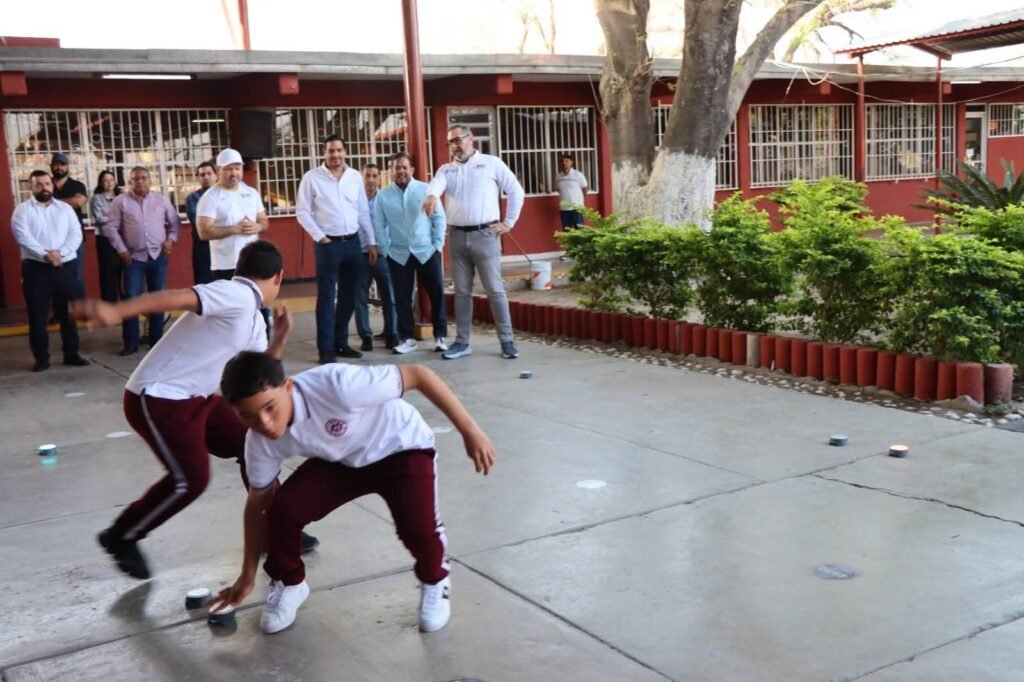 Consolida Gobierno de Reynosa Programa de Detección de Talentos