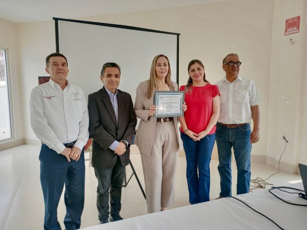 Reconocen a Karla Ávalos con el Mérito Ciudadano 2026