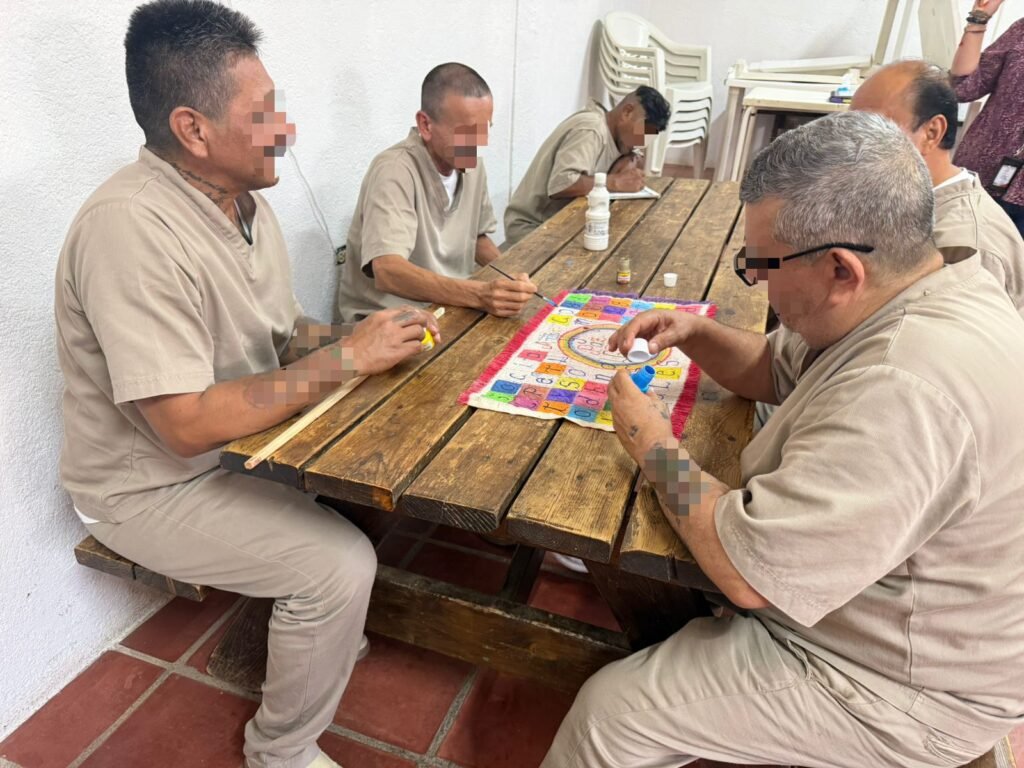 “Somos libres”: PPLs del CEDES Nuevo Laredo alzan la voz contra la discriminación