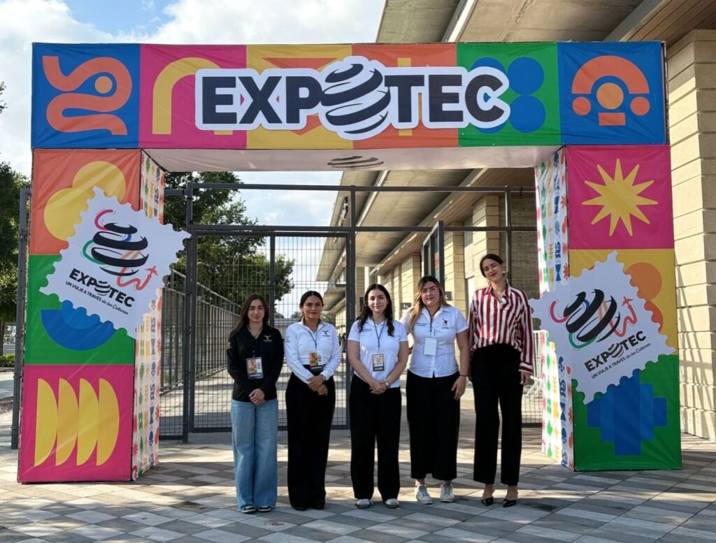 Lleva Tamaulipas su identidad cultural a EXPOTEC 2026 en Nuevo León