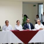 Evalúa Comando Interinstitucional del Sector Salud programas preventivos y de atención a la población