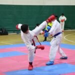 Invita el Gobierno de Reynosa a inscribirse a las clases de Karate en el Polideportivo