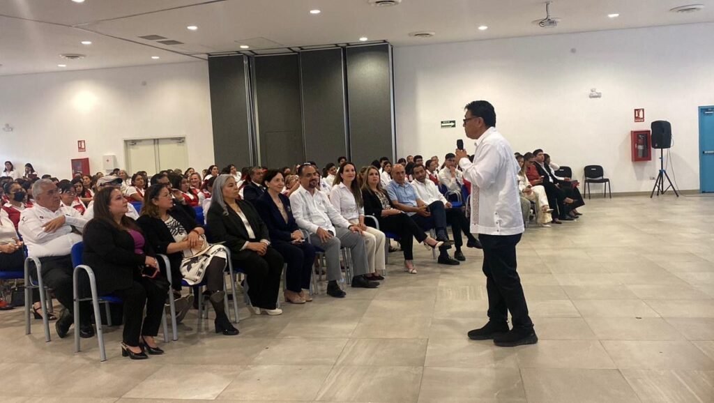 Realiza Tamaulipas el Primer Encuentro Nacional entre el Normalismo y la Educación Básica