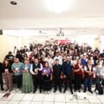 Realizaron Jornada Nacional de Lectura en Tamaulipas para consolidar una República de lectores por la paz: INJUVE