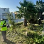 Incrementó Carlos Peña Ortiz el mantenimiento y rehabilitación de plazas públicas en Reynosa