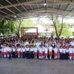 Academia Social de Valores arranca actividades en primaria Leona Vicario
