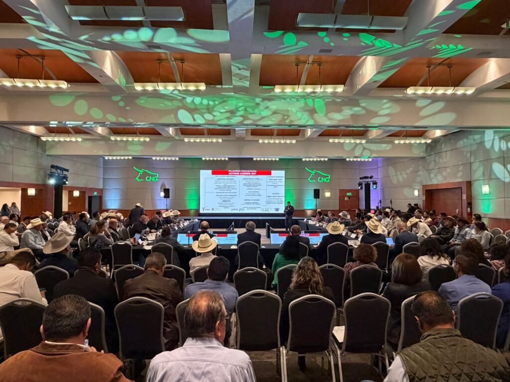 Participa Tamaulipas en reunión binacional para fortalecer sanidad pecuaria