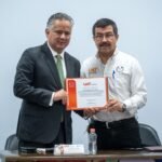 Santiago Nieto y la UAT fortalecen protección de la propiedad intelectual en Tamaulipas