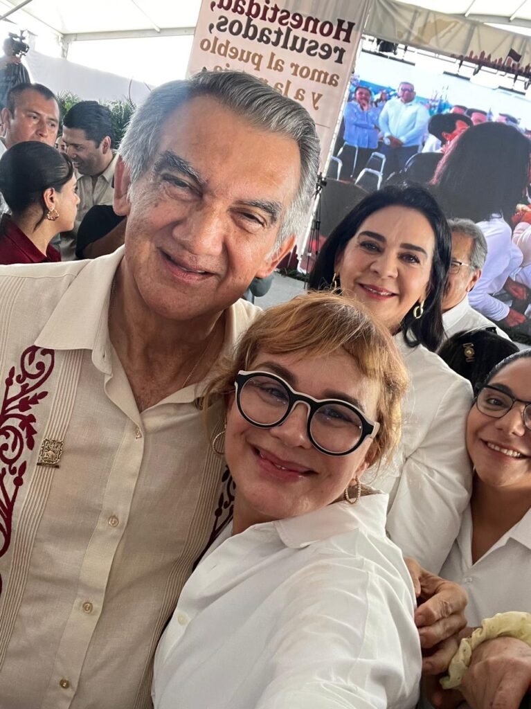 “¡Va que va!”, por México, por Tamaulipas y por Reynosa: Magaly Deandar