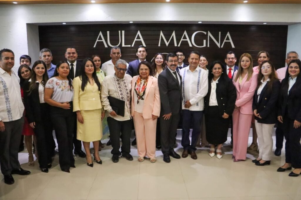 Estudiantes de derecho de la UAT se incorporan al Poder Judicial Federal para avanzar en su formación profesional