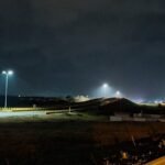 Construye Gobierno del Estado alumbrado público solar en carretera Tampico-Mante