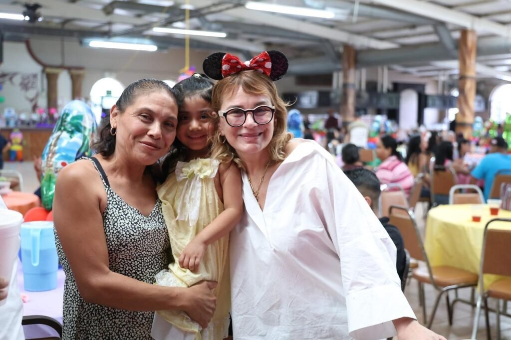 -¡Va que va! Por los niños y niñas de Reynosa: Magaly Deándar