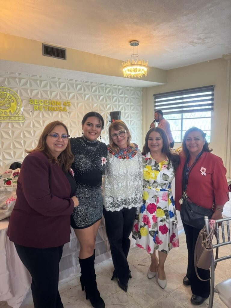 Magaly Deándar destaca encuentro con “Tejedoras de la Patria”