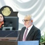 Destacó Secretario de Obras Públicas rescate de obras abandonadas en comparecencia ante el Congreso del Estado