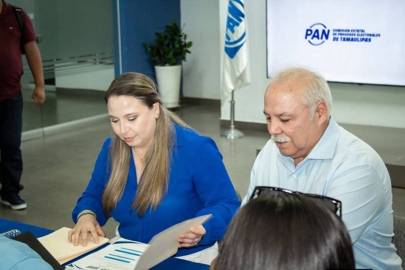 Avanza rescate del panismo tamaulipeco