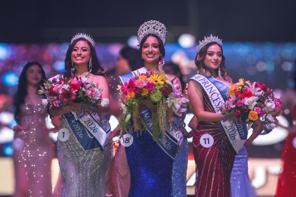 Universidad Tamaulipeca corona a Sofía Monserrat Rodríguez como Reina UT 2026