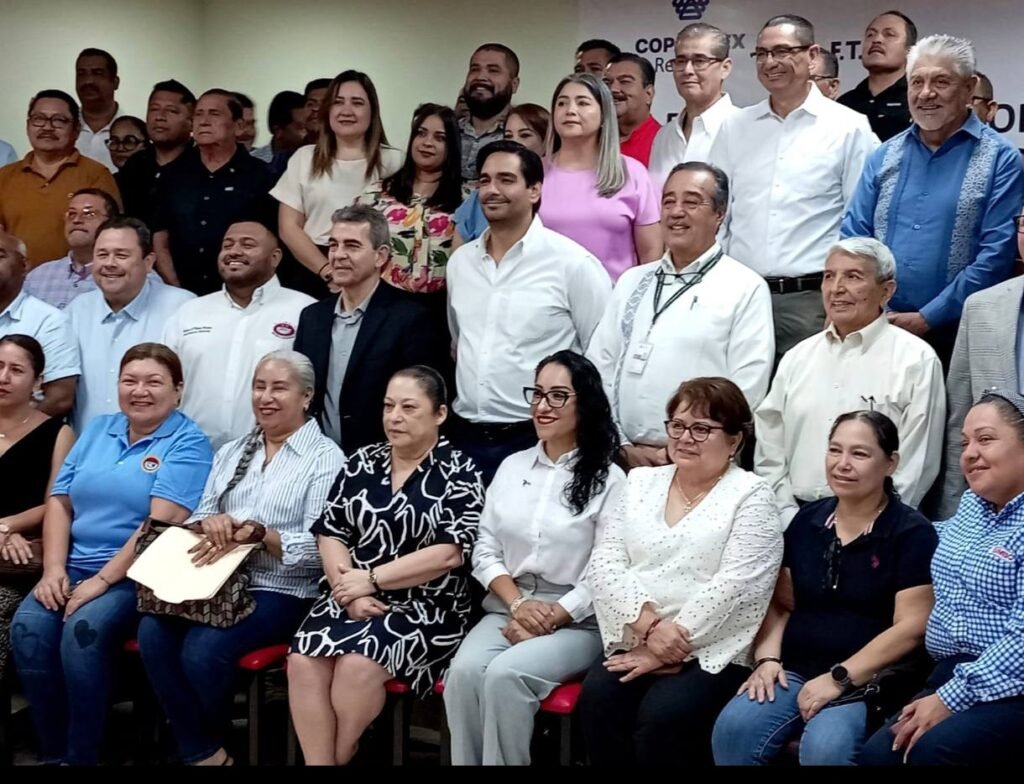 En Reynosa la Unidad y Coordinación Laboral: Garantía de Estabilidad