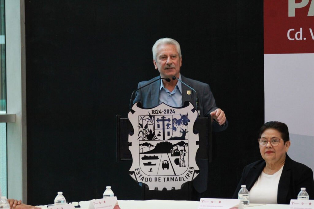 Instalaron Consejo Estatal para fortalecer atención a la salud mental en Tamaulipas