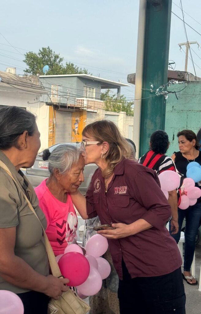 ¡Va que va! Son madres reynosenses ejemplo de fortaleza y amor: Magaly Deándar