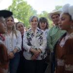 DIF Tamaulipas acerca servicios gratuitos a familias de Llera con la brigada Transformando Familias