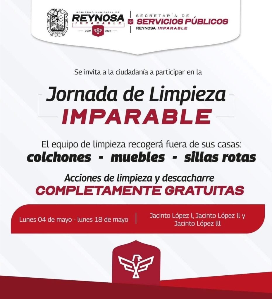 ✅ 𝗟𝗜𝗠𝗣𝗜𝗘𝗭𝗔 𝗜𝗠𝗣𝗔𝗥𝗔𝗕𝗟𝗘 🧹