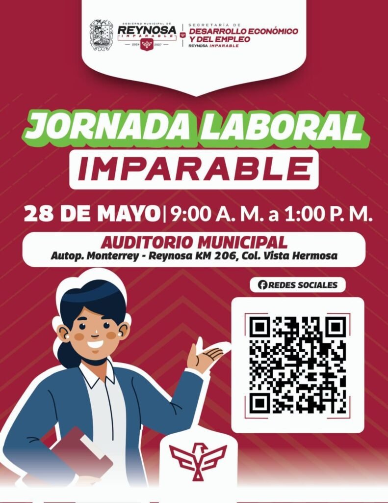 💼 ¡Da el siguiente paso hacia tu próximo empleo!