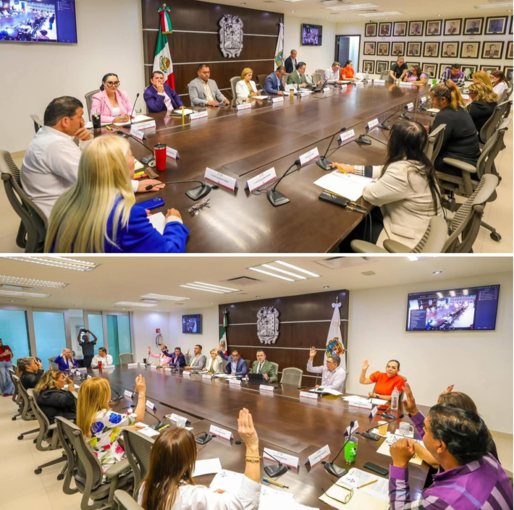 Aprobó Cabildo propuestas que impulsando la educación en Reynosa