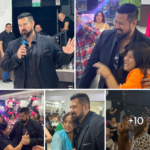 Más de 500 madres celebran su día en festejo organizado por Mauricio de Alejandro en Reynosa