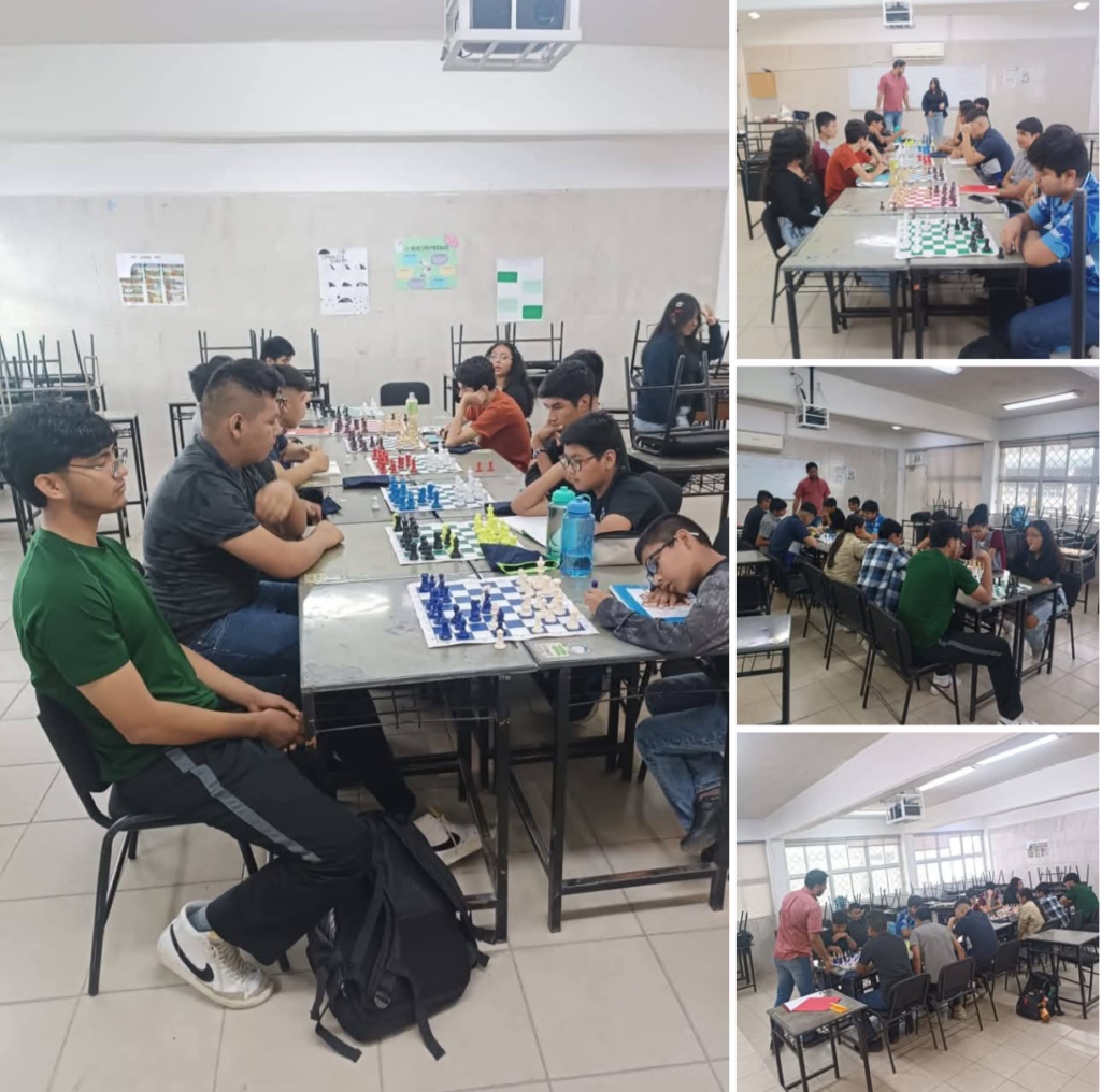 Ajedrez, como auxiliar del aprendizaje