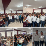 Nuevo Laredo fortalece estructura territorial de Bienestar en Tamaulipas
