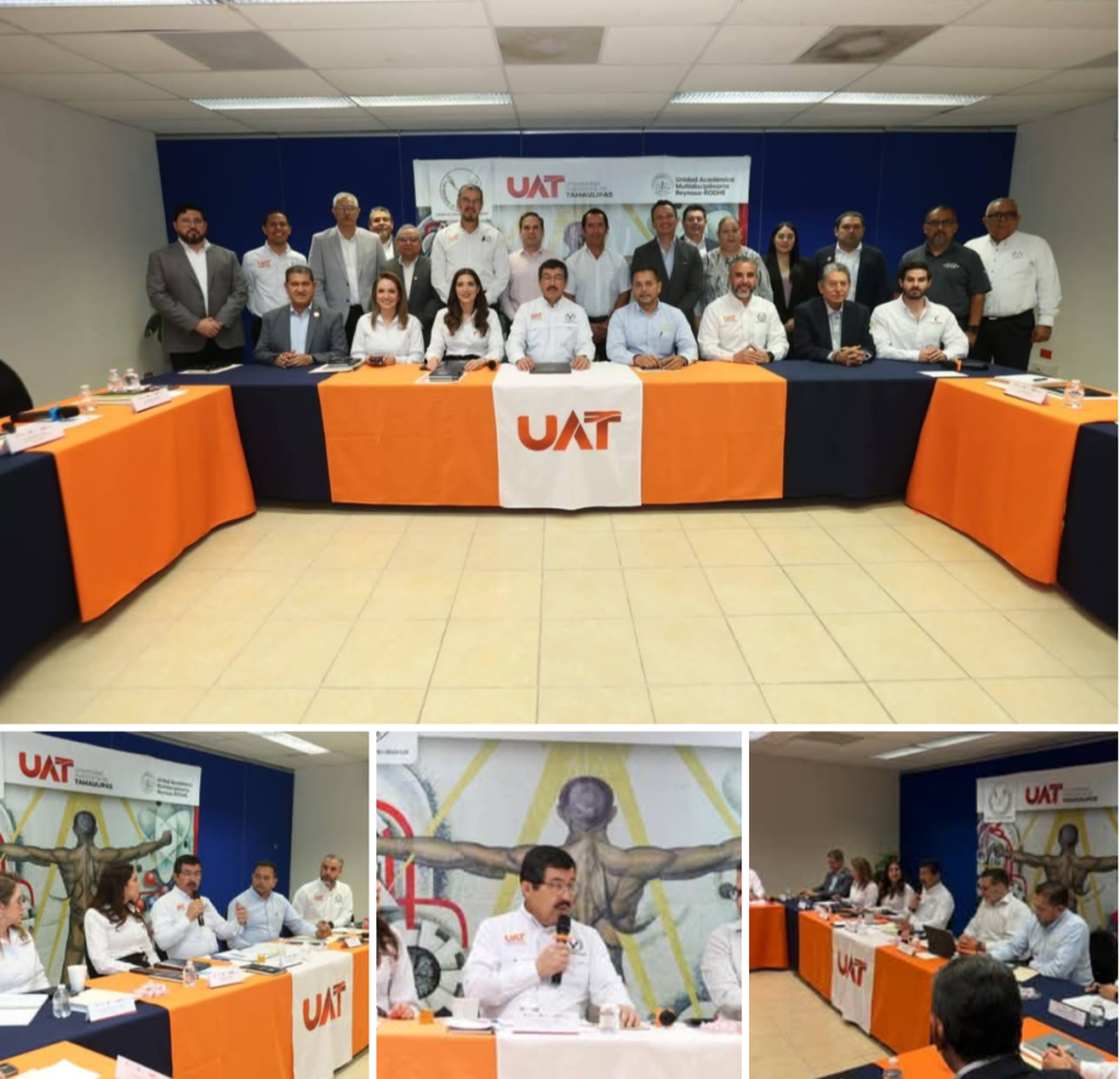 Fortalece la UAT vínculos con clústeres Automotriz y Eléctrico-Electrónico de Tamaulipas