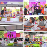 Fortalecen DIF-Reynosa y DIF Tamaulipas hábitos saludables en niñas y niños