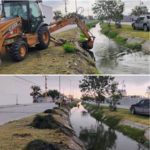 Ante anunció de lluvias, Municipio espera apoyo ciudadano en Reynosa