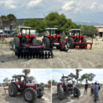 Fortalece Gobierno de Tamaulipas productividad agrícola con Central de Maquinaria