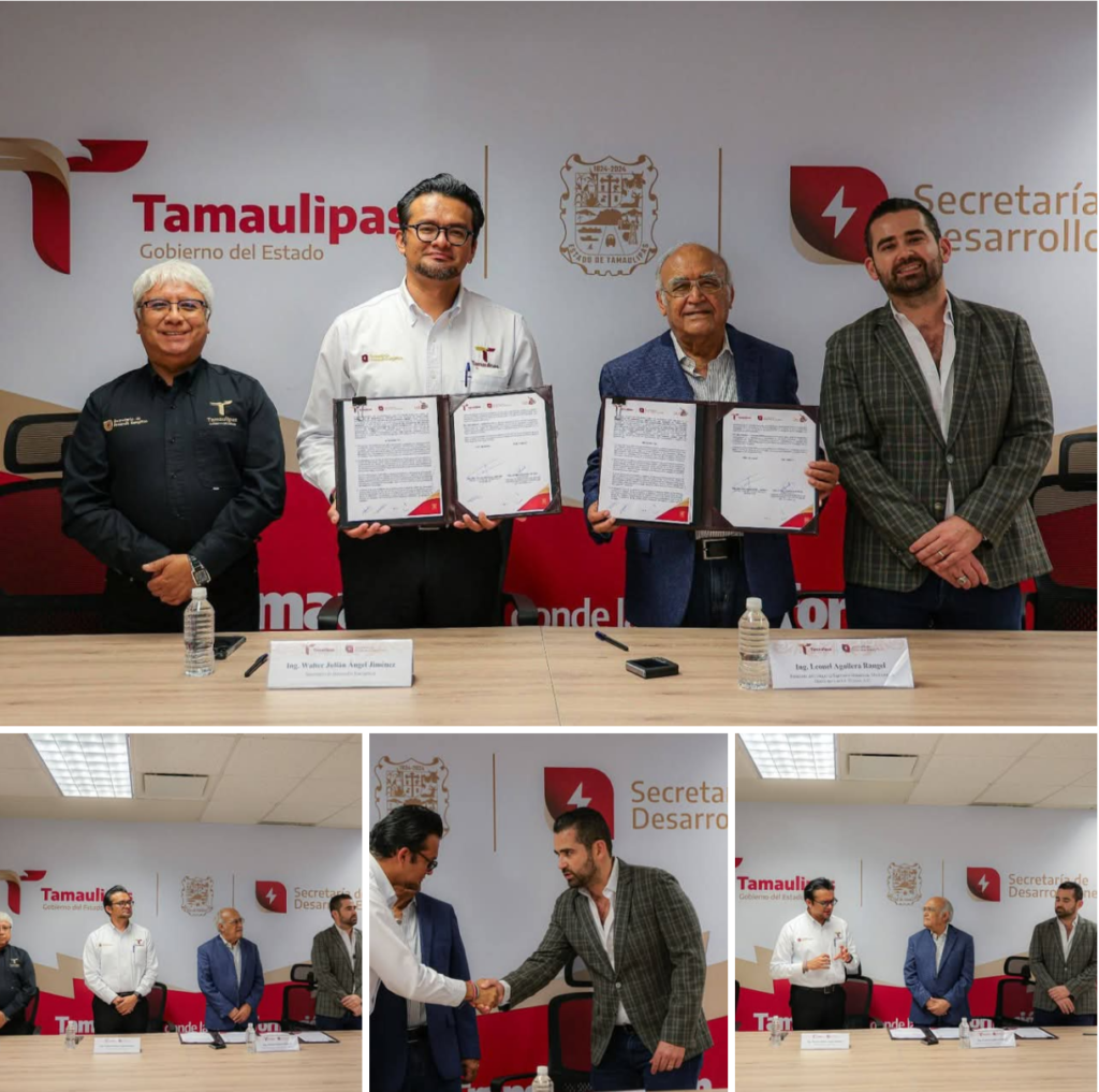Impulsa SEDENER colaboración con especialistas para la transformación energética de Tamaulipas