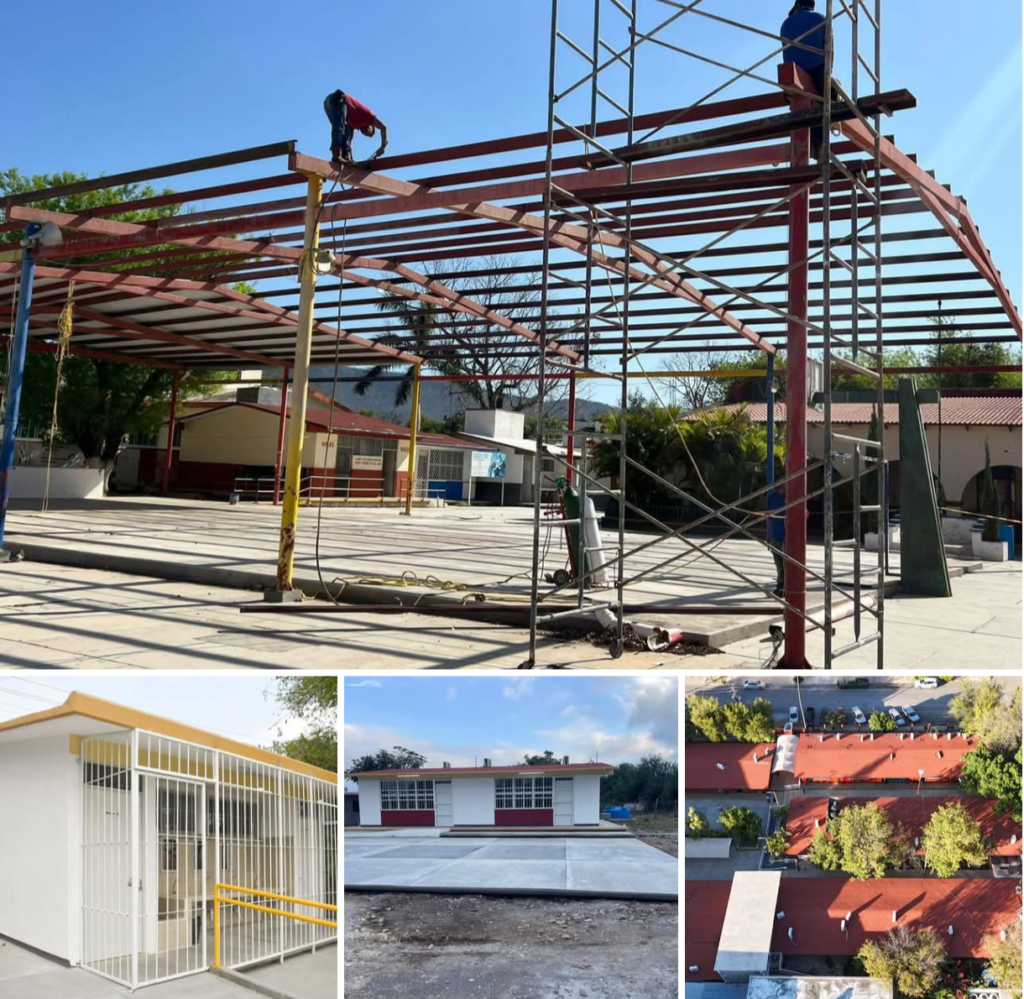Fortalece Gobierno de Tamaulipas infraestructura educativa con inversión superior a los 500 MDP