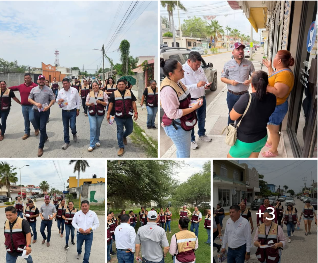 Bienestar Social recorre González para promover brigada integral y programas de apoyo