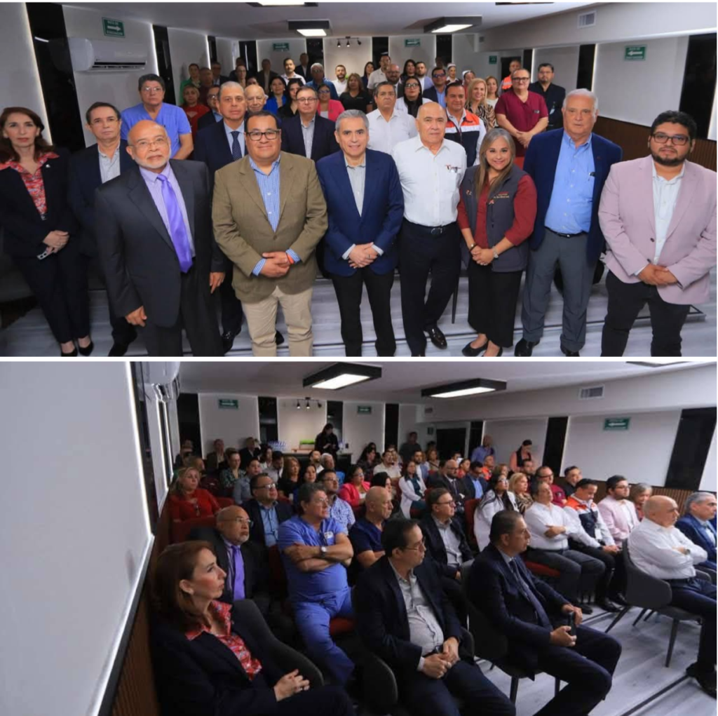 Sector médico impulsa buenas prácticas en la atención clínica y llama a la participación comunitaria