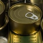 Hantavirus puede estar en latas de comida almacenadas por mucho tiempo