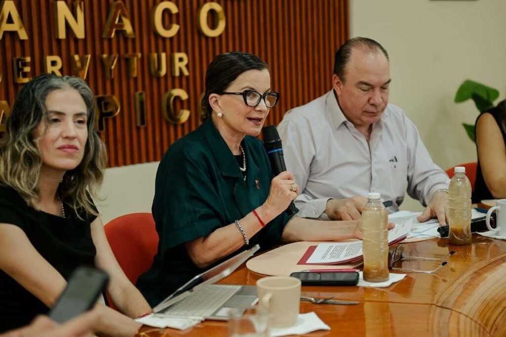 Fortalecen Economía y CANACO Tampico agenda de apoyo a MIPYMES