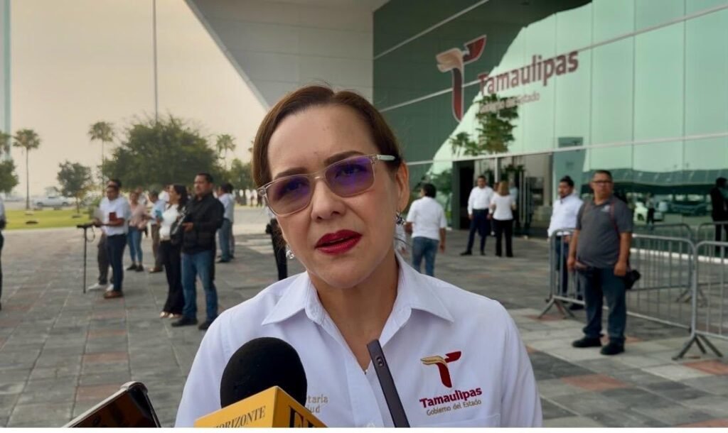 Tamaulipas supera meta nacional de vacunación y se mantiene libre de casos de sarampión