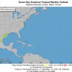 Sistema tropical afectará a Reynosa