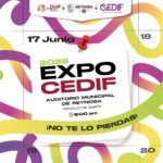 Invita DIF-Reynosa a la Expo CEDIF 2026 para impulsar el talento y emprendimiento