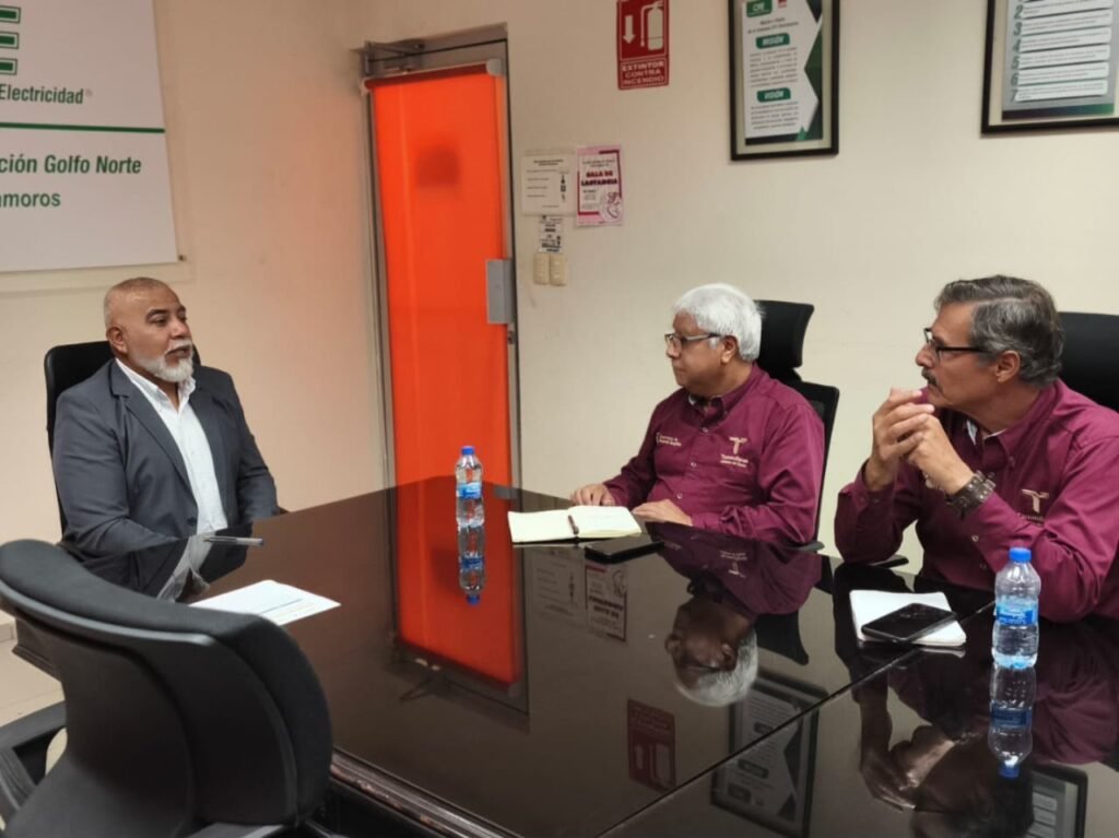 Gobierno de Tamaulipas y CFE atienden y restablecen el suministro eléctrico tras las lluvias