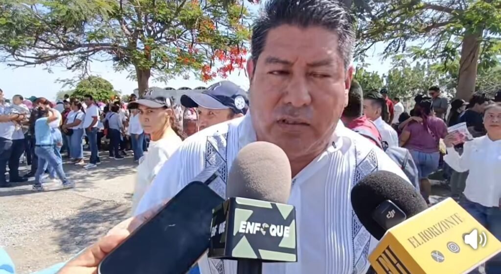 Arranca esta semana entrega de apoyos alimentarios: Badillo
