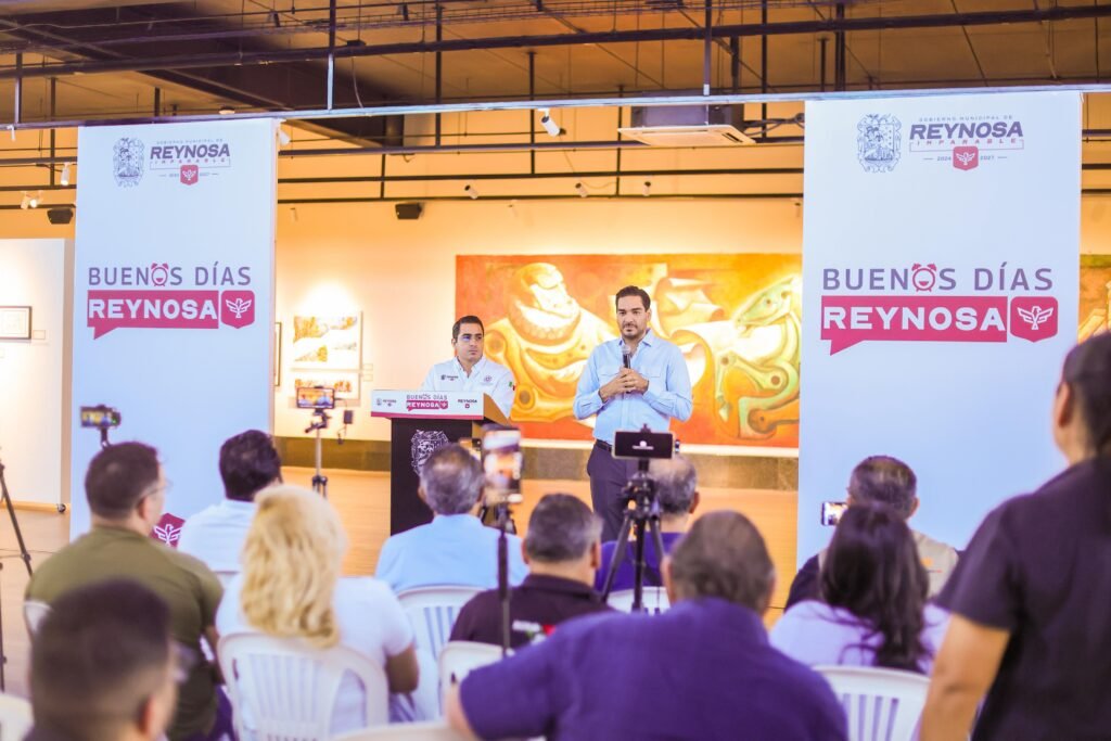 Vigila Protección Civil de Reynosa clima durante la temporada de huracanes