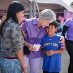 Iniciarán Corredores de la Salud en polígonos de intervención de Lazos del Bienestar