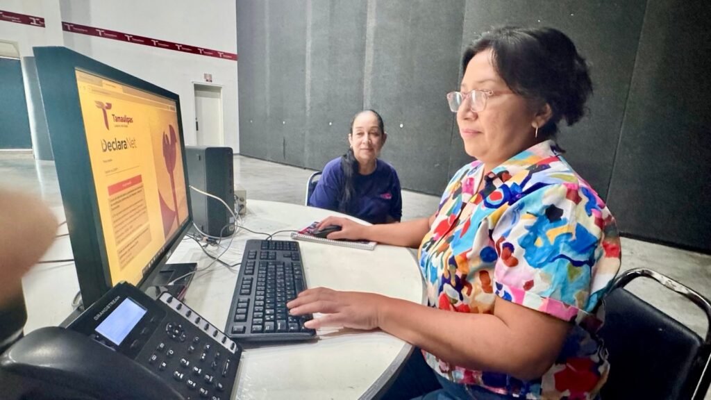 Alcanza Tamaulipas 91 por ciento de cumplimiento en Declaraciones Patrimoniales 2026